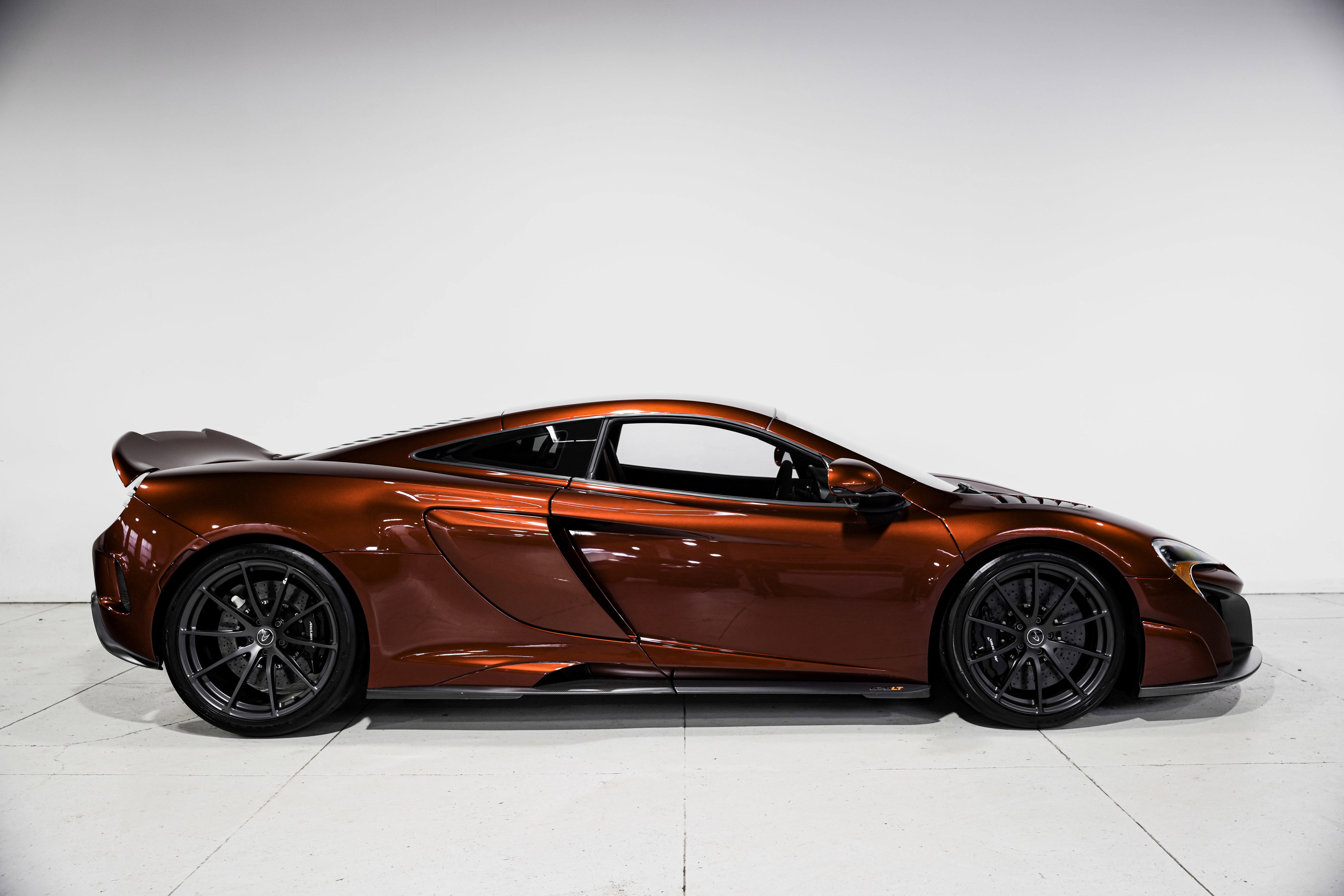 Used 2016 McLaren 675LT Coupe image 3