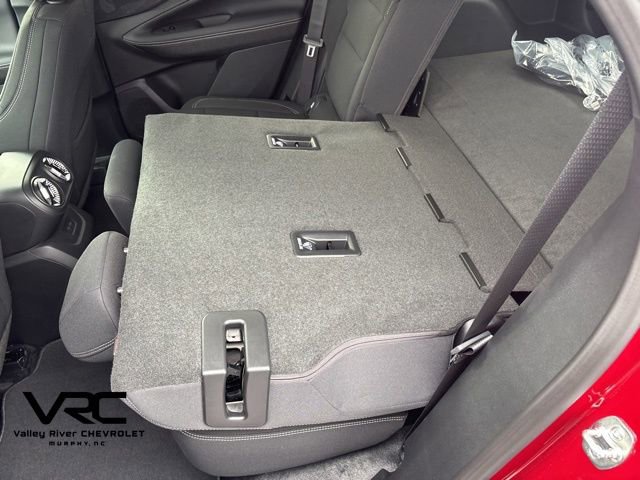 New 2026 Chevrolet Blazer EV LT image 17