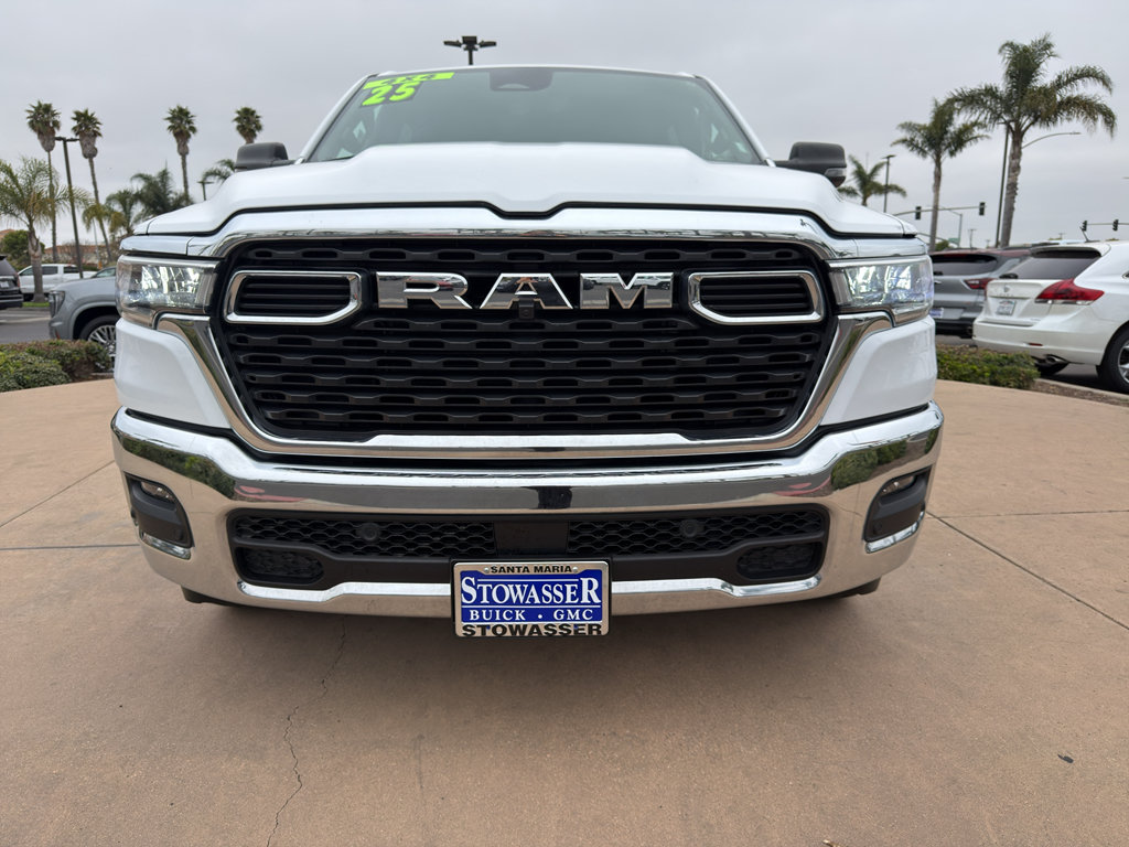 Used 2025 RAM 1500 Big Horn AWD/4WD image 2