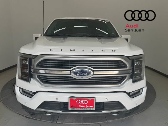 Used 2021 Ford F150 Limited AWD/4WD image 2