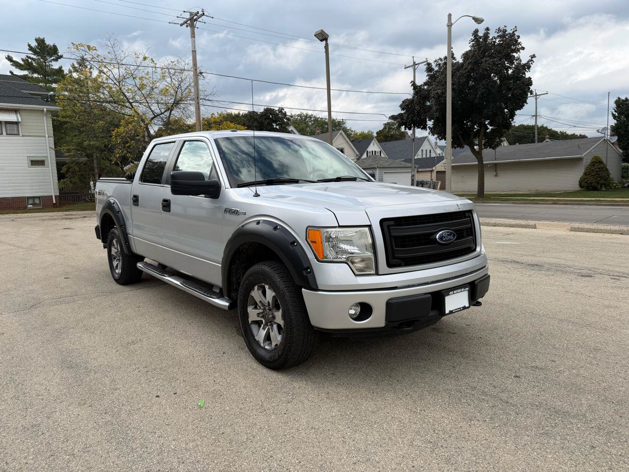 Used 2014 Ford F150 STX w/ Equipment Group 201A Mid AWD/4WD image 1