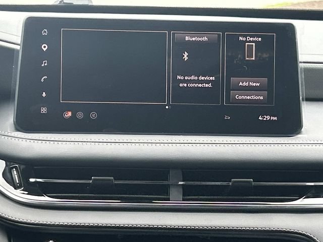 New 2027 INFINITI QX65 Luxe w/ Cargo Package AWD/4WD image 27