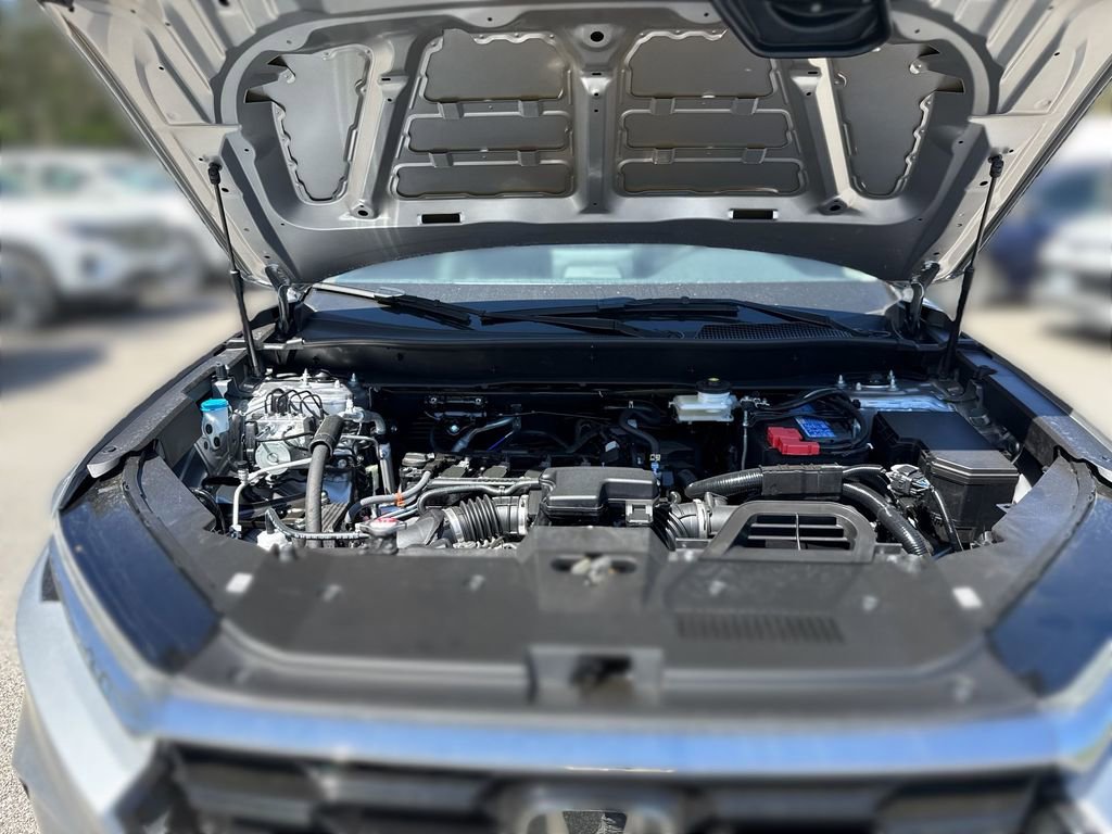 New 2026 Honda CR-V EX-L image 18