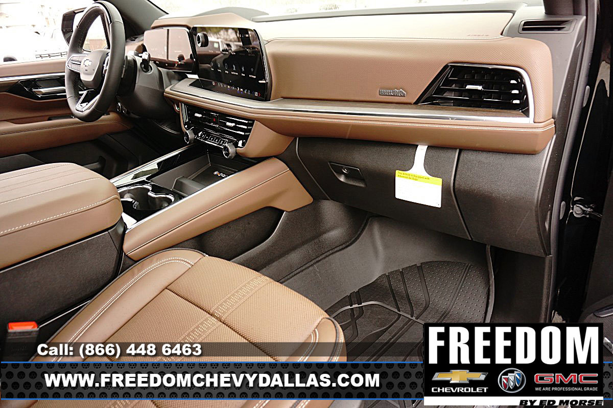 New 2026 Chevrolet Tahoe High Country image 12