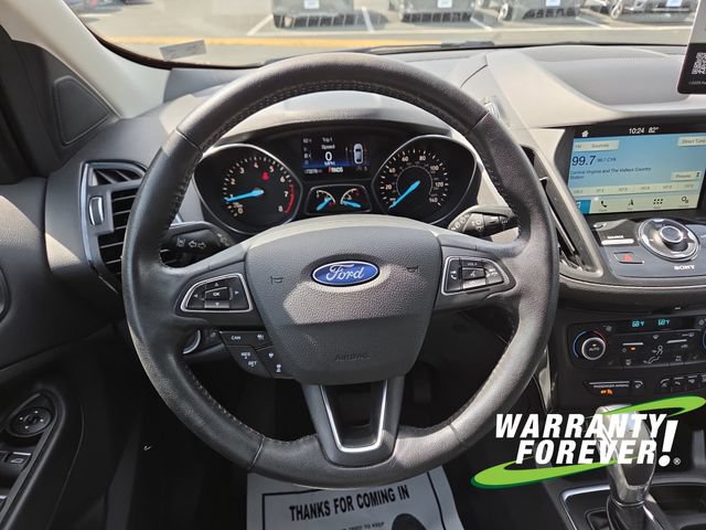 Used 2019 Ford Escape Titanium FWD image 9
