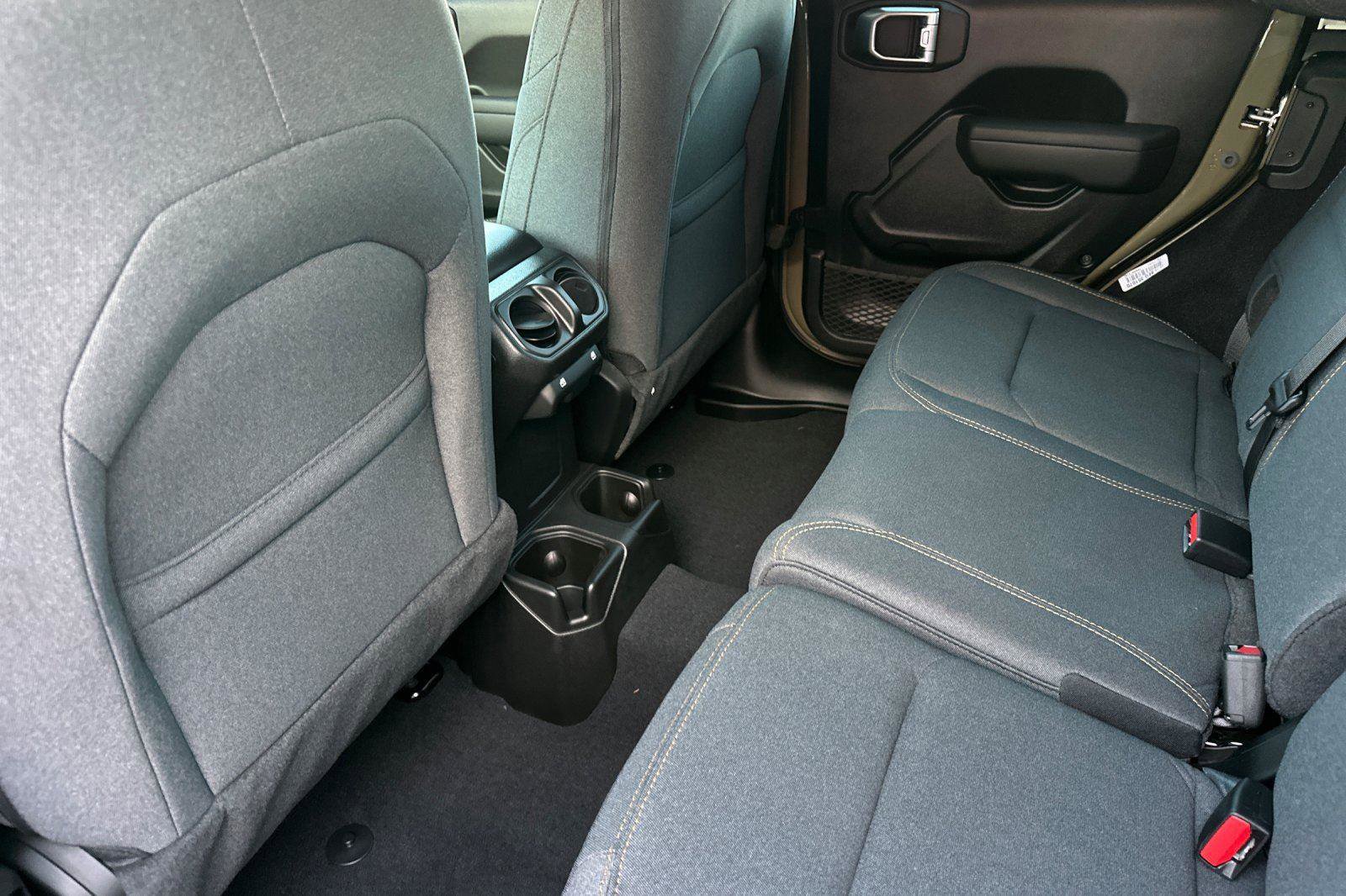 New 2026 Jeep Wrangler Sport image 9