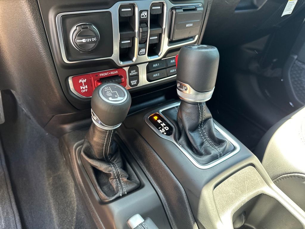 New 2026 Jeep Wrangler Unlimited Rubicon 392 w/ Quick Order Package 27X Moab AWD/4WD image 26