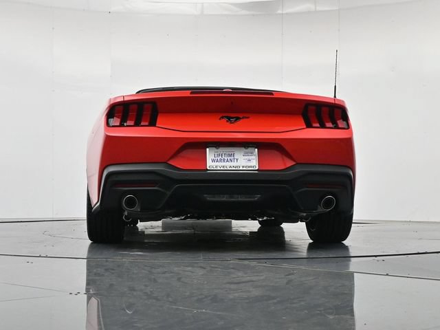 New 2026 Ford Mustang Convertible w/ Mustang Nite Pony Package RWD image 46