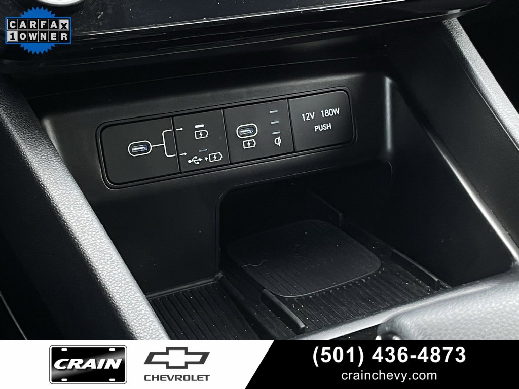 Used 2025 Hyundai Tucson SEL image 21