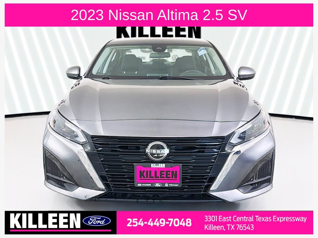 Used 2023 Nissan Altima 2.5 SV