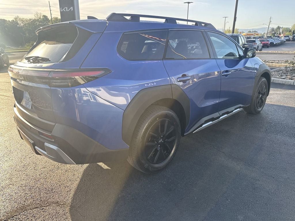 New 2026 Subaru Trailseeker AWD/4WD image 4