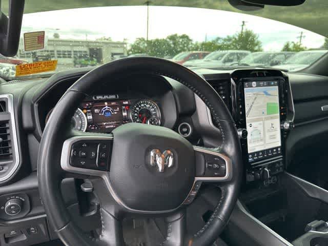 Used 2022 RAM 1500 Big Horn AWD/4WD image 7