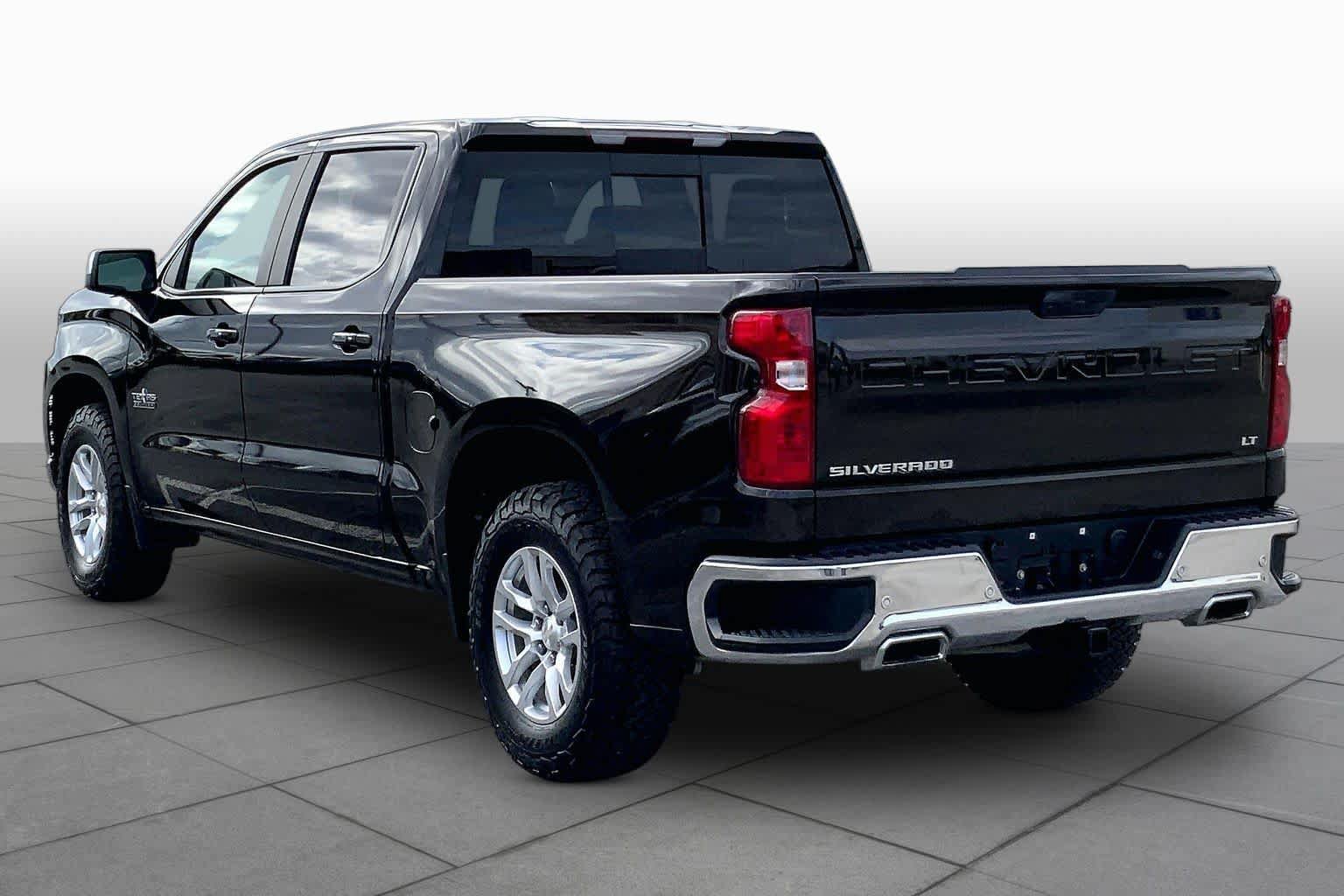 Used 2019 Chevrolet Silverado 1500 LT w/ Texas Edition AWD/4WD image 12
