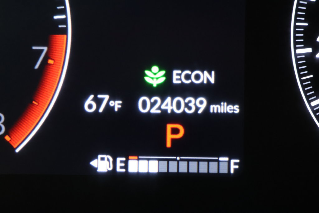 Used 2025 Honda HR-V EX-L image 13