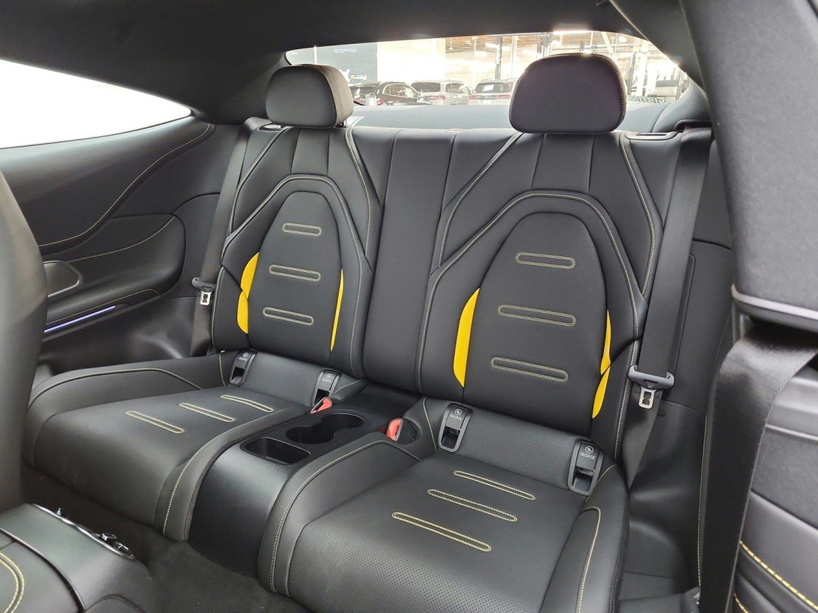 New 2027 Mercedes-Benz CLE 53 AMG 4MATIC Coupe image 11