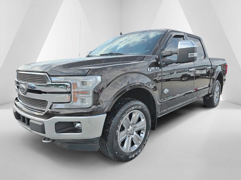 Used 2019 Ford F150 King Ranch w/ Equipment Group 601A Luxury AWD/4WD image 3