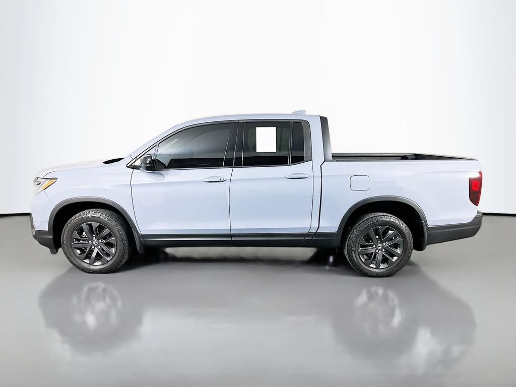Used 2024 Honda Ridgeline Sport image 5