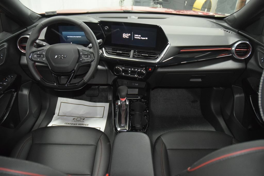 New 2026 Chevrolet Trax RS w/ Driver Confidence Package FWD image 29