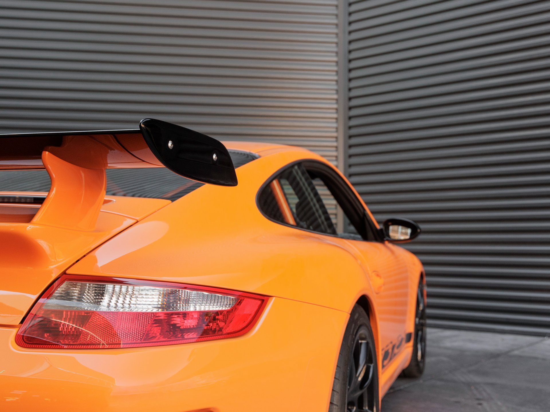 Used 2008 Porsche 911 GT3 RS image 35