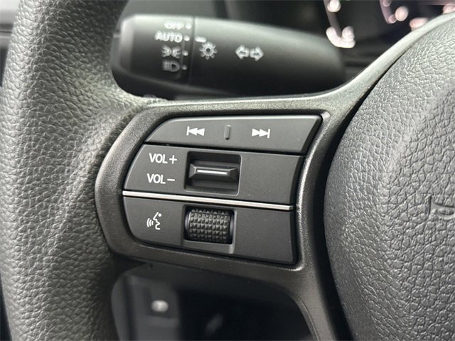 New 2025 Honda Accord SE image 30