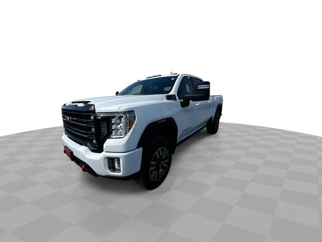 Certified 2023 GMC Sierra 2500 AT4 w/ Gooseneck/5TH Wheel Package image 4