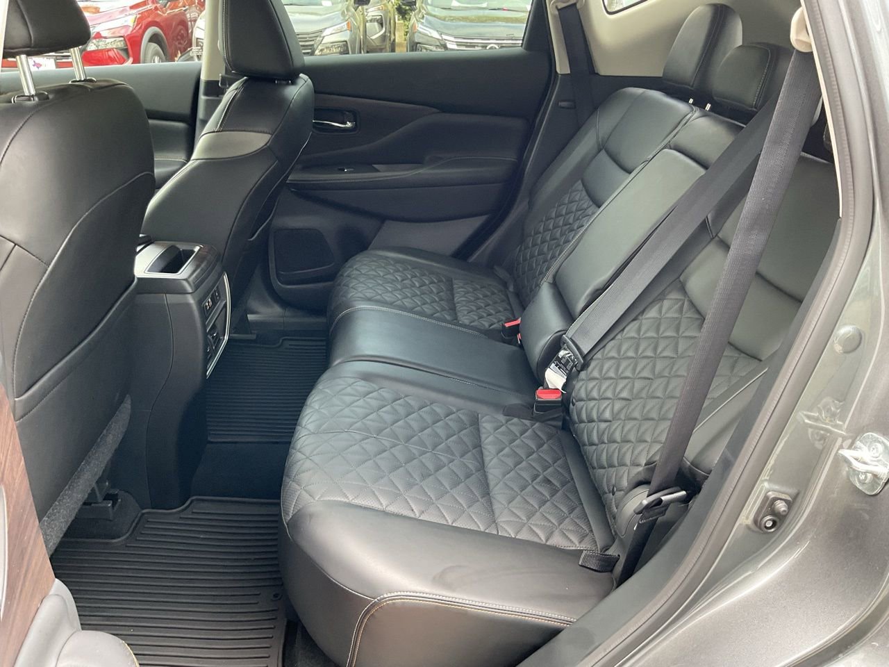 Used 2023 Nissan Murano Platinum w/ Cargo Package image 14