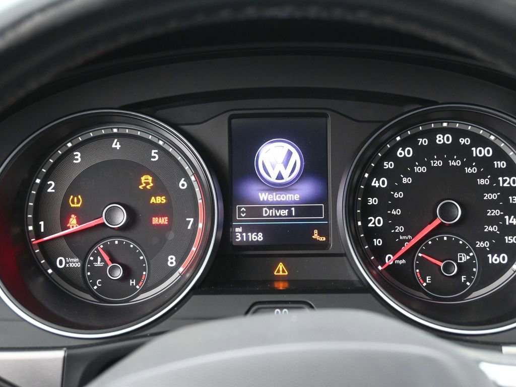 Used 2021 Volkswagen Atlas SE w/ Panoramic Sunroof Package image 15