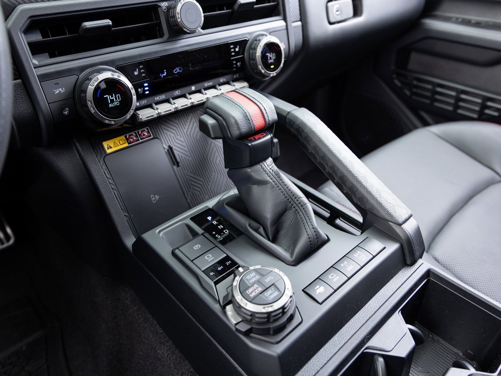 Used 2025 Toyota 4Runner TRD Pro image 15