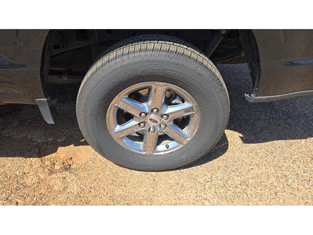 Used 2024 Ford F150 XLT w/ Mobile Office Package AWD/4WD image 10