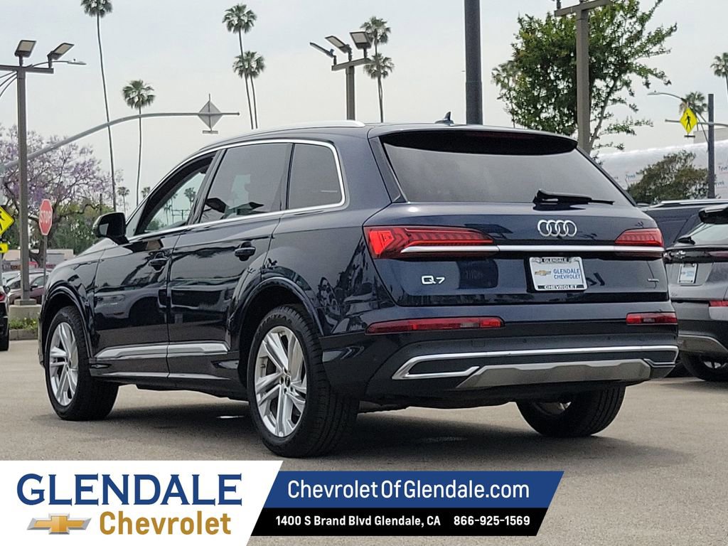 Used 2024 Audi Q7 3.0T Premium Plus AWD/4WD image 14