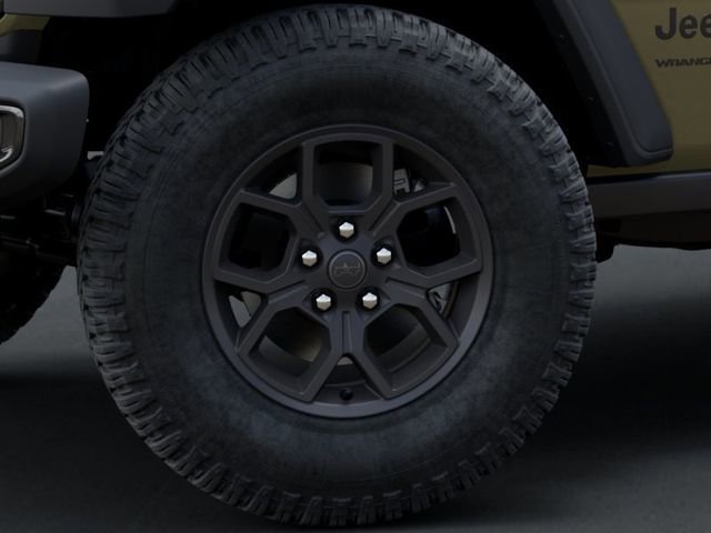 New 2026 Jeep Wrangler Willys image 8