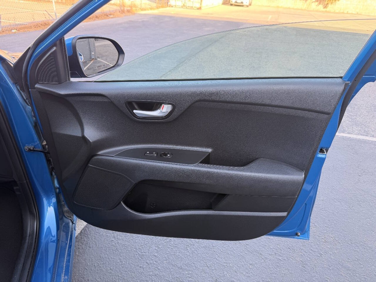 Used 2021 Kia Rio S FWD image 35