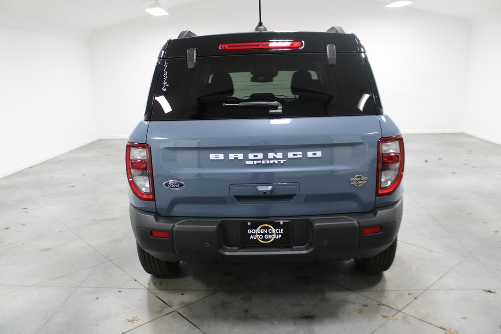 New 2025 Ford Bronco Sport Outer Banks w/ Outer Banks Tech Package+ image 7