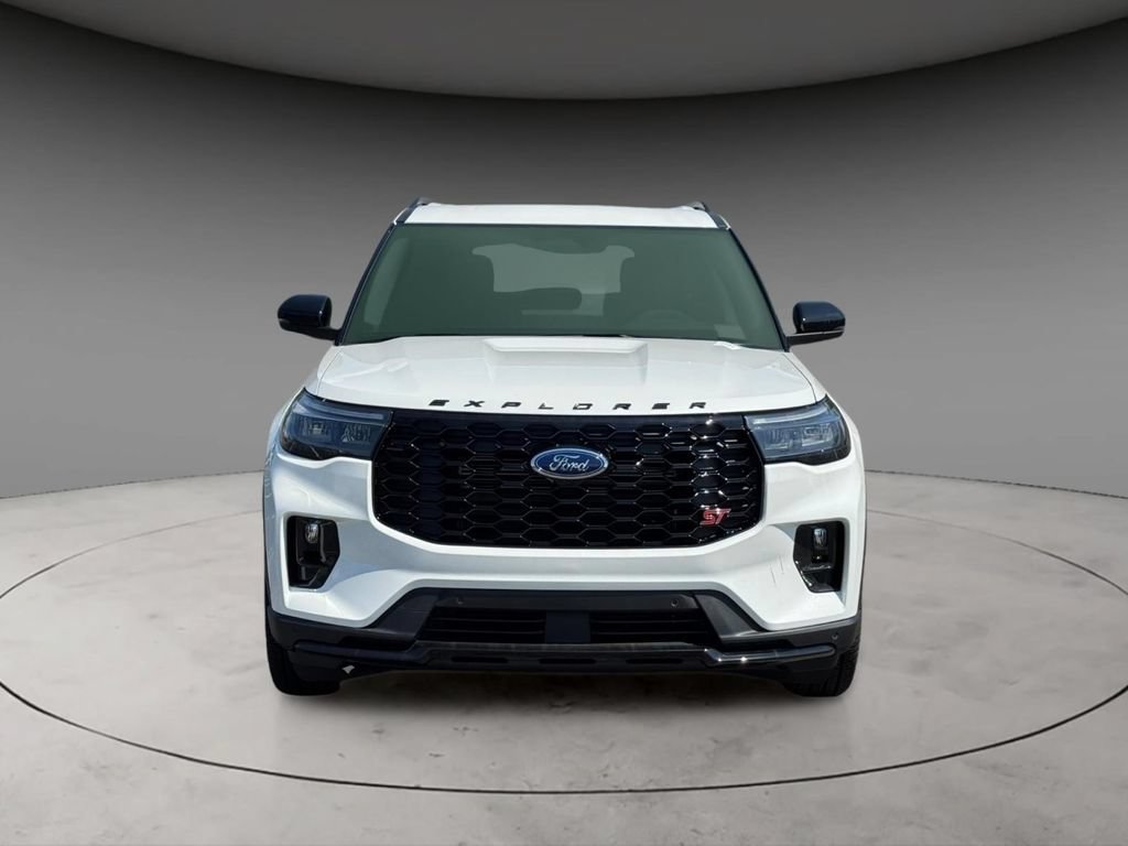 New 2026 Ford Explorer ST w/ Sun And Sound Package AWD/4WD image 2