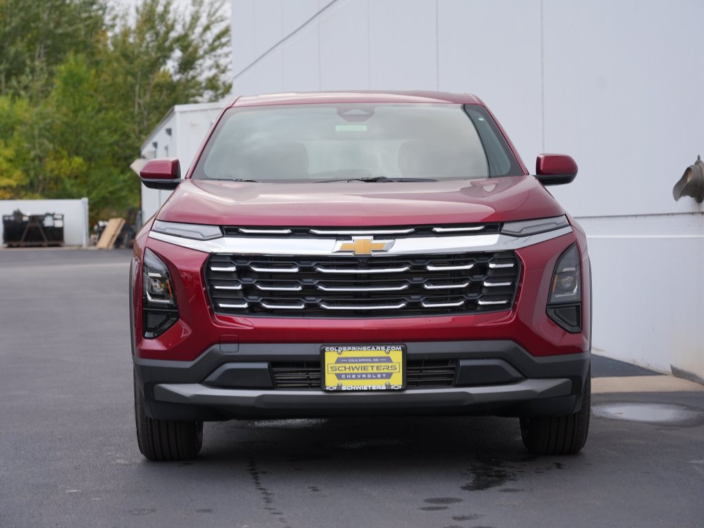 New 2027 Chevrolet Equinox LT AWD/4WD image 6