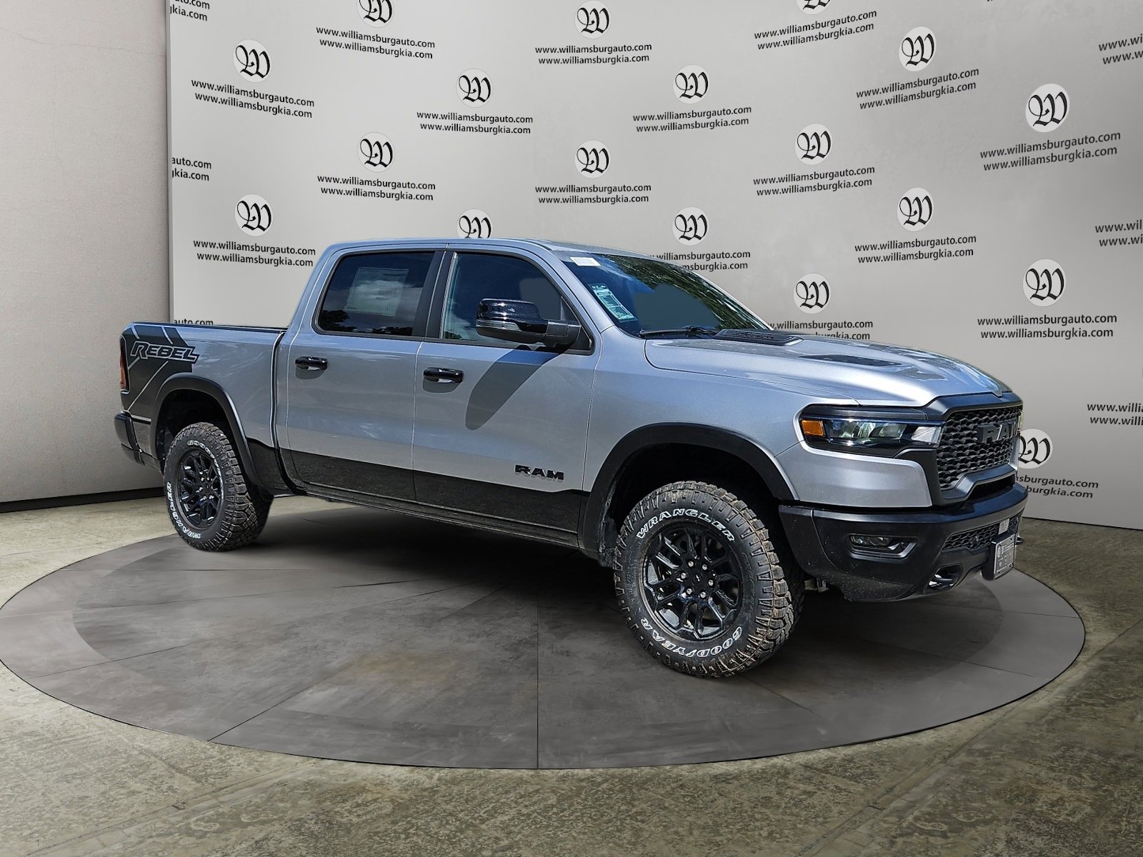New 2026 RAM 1500 Rebel image 7