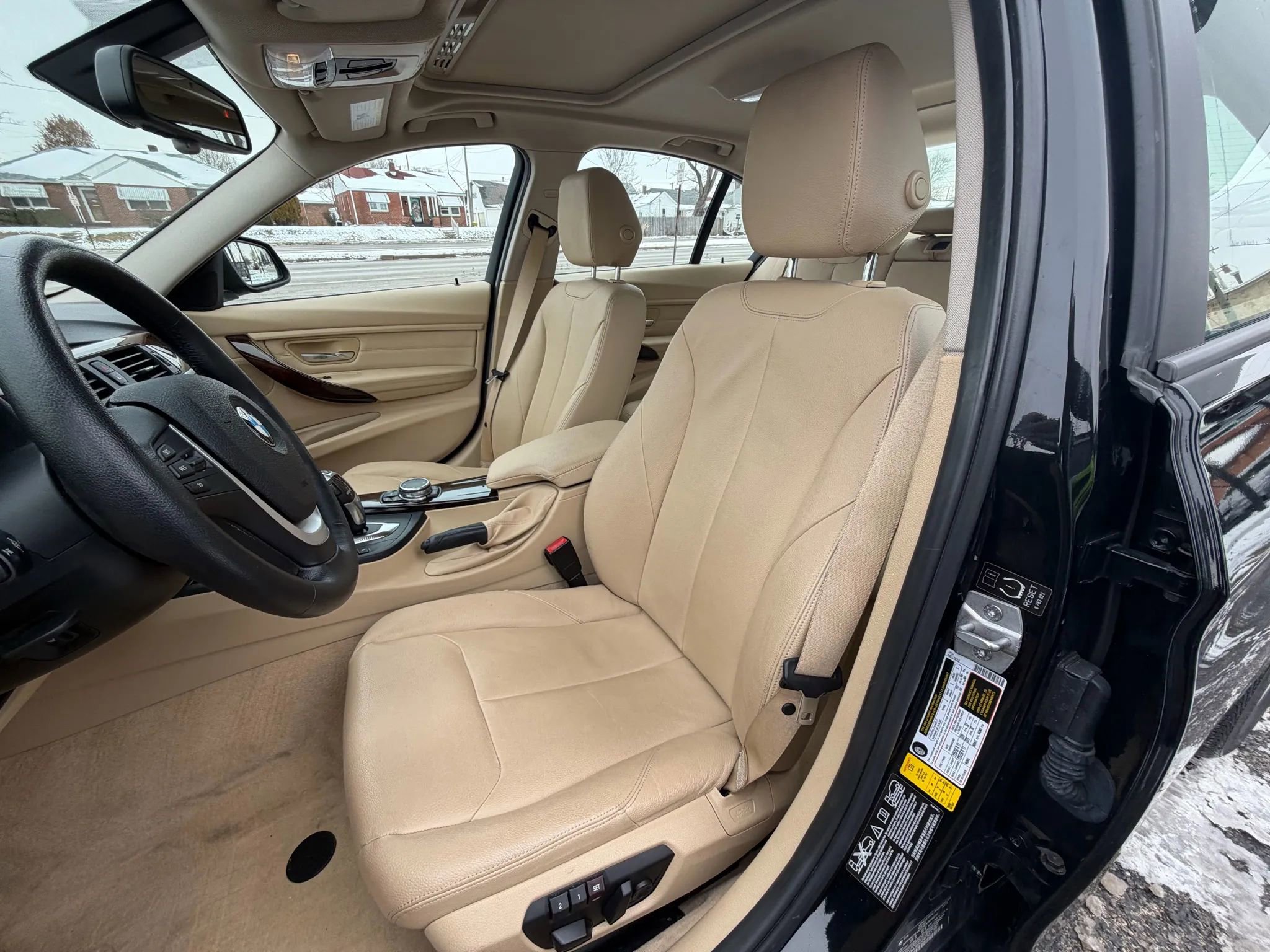 Used 2015 BMW 328i xDrive Sedan image 14