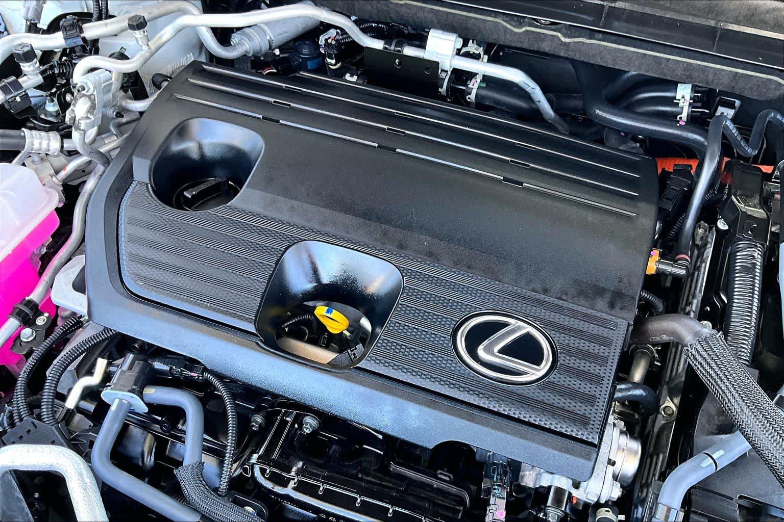 Certified 2024 Lexus NX 450h+ AWD w/ Vision Package image 31