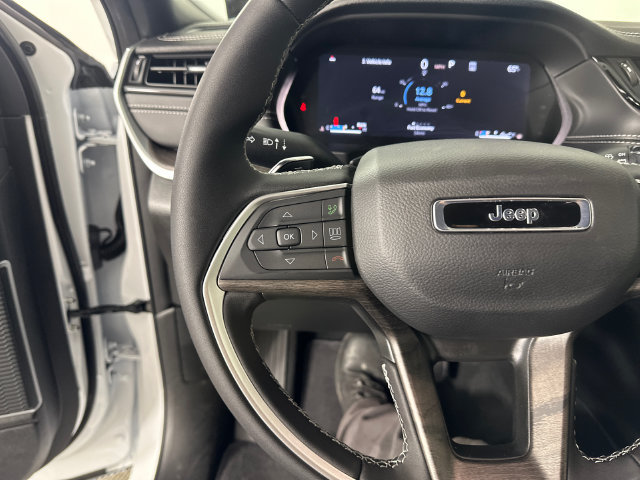 New 2027 Jeep Grand Cherokee Limited AWD/4WD image 19