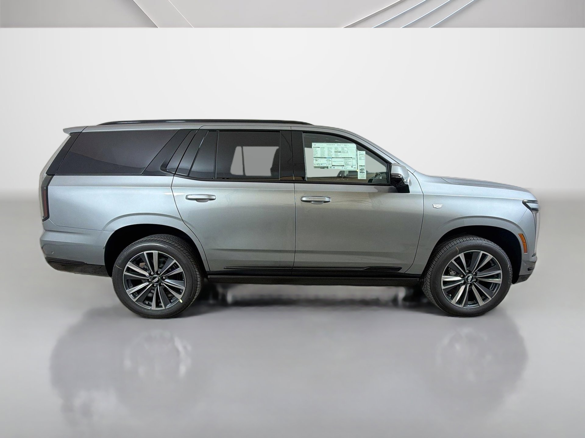 New 2027 Cadillac Escalade Sport w/ LPO, Floor Liner Package AWD/4WD image 6