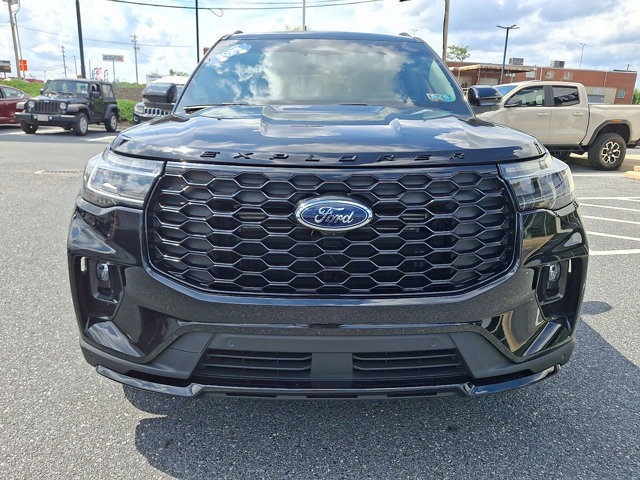 Used 2025 Ford Explorer ST-Line w/ Premium Package AWD/4WD video 2
