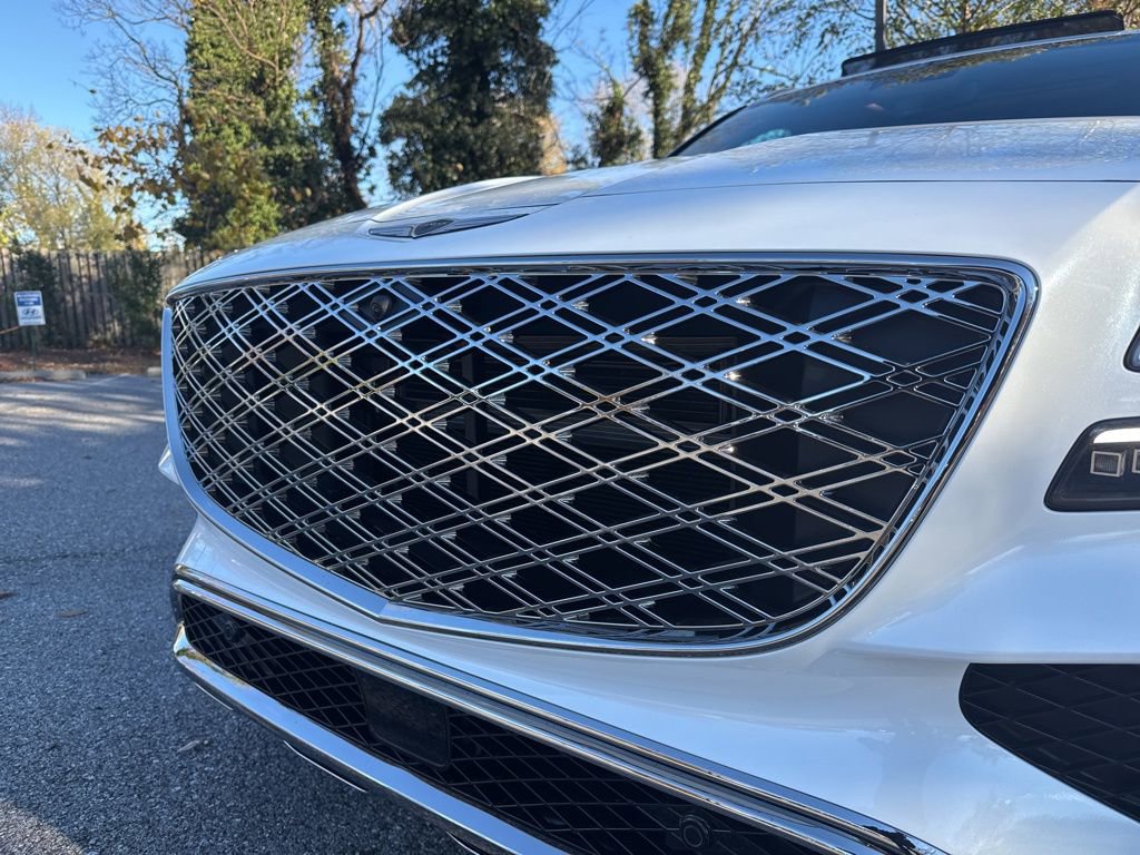 New 2026 Genesis GV80 3.5T Advanced image 4