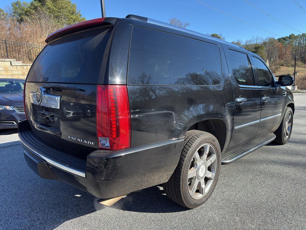 Used 2009 Cadillac Escalade ESV AWD image 5