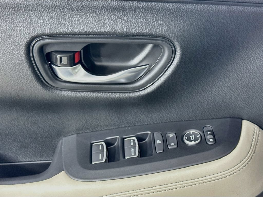 New 2027 Honda HR-V EX-L image 21