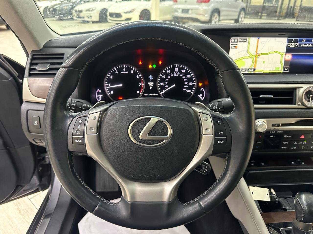 Used 2015 Lexus GS 350 w/ Premium Package RWD image 23