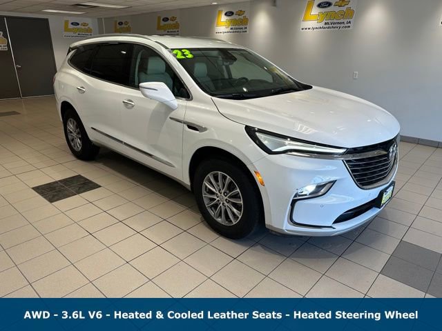 Used 2023 Buick Enclave Premium