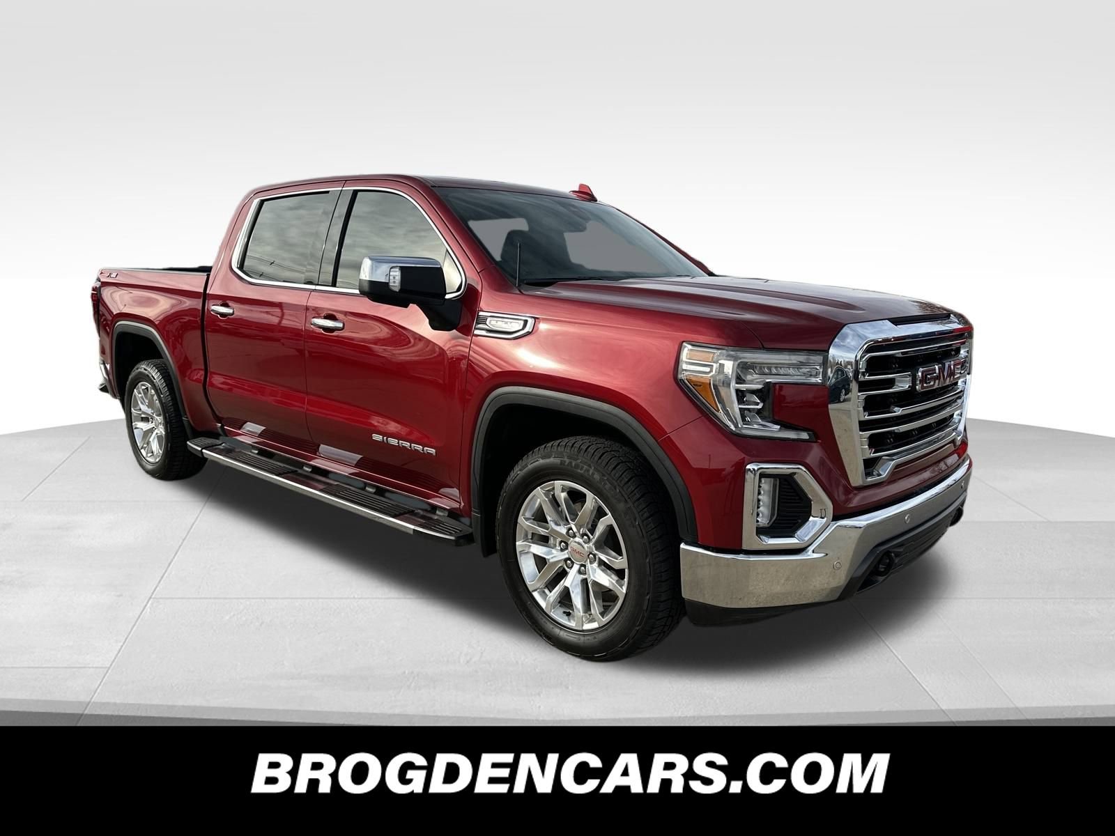 Used 2019 GMC Sierra 1500 SLT w/ SLT Premium Plus Package