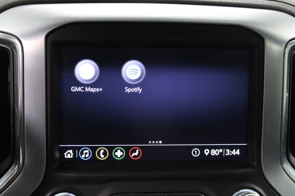 Used 2020 GMC Sierra 1500 SLT w/ SLT Premium Package image 54