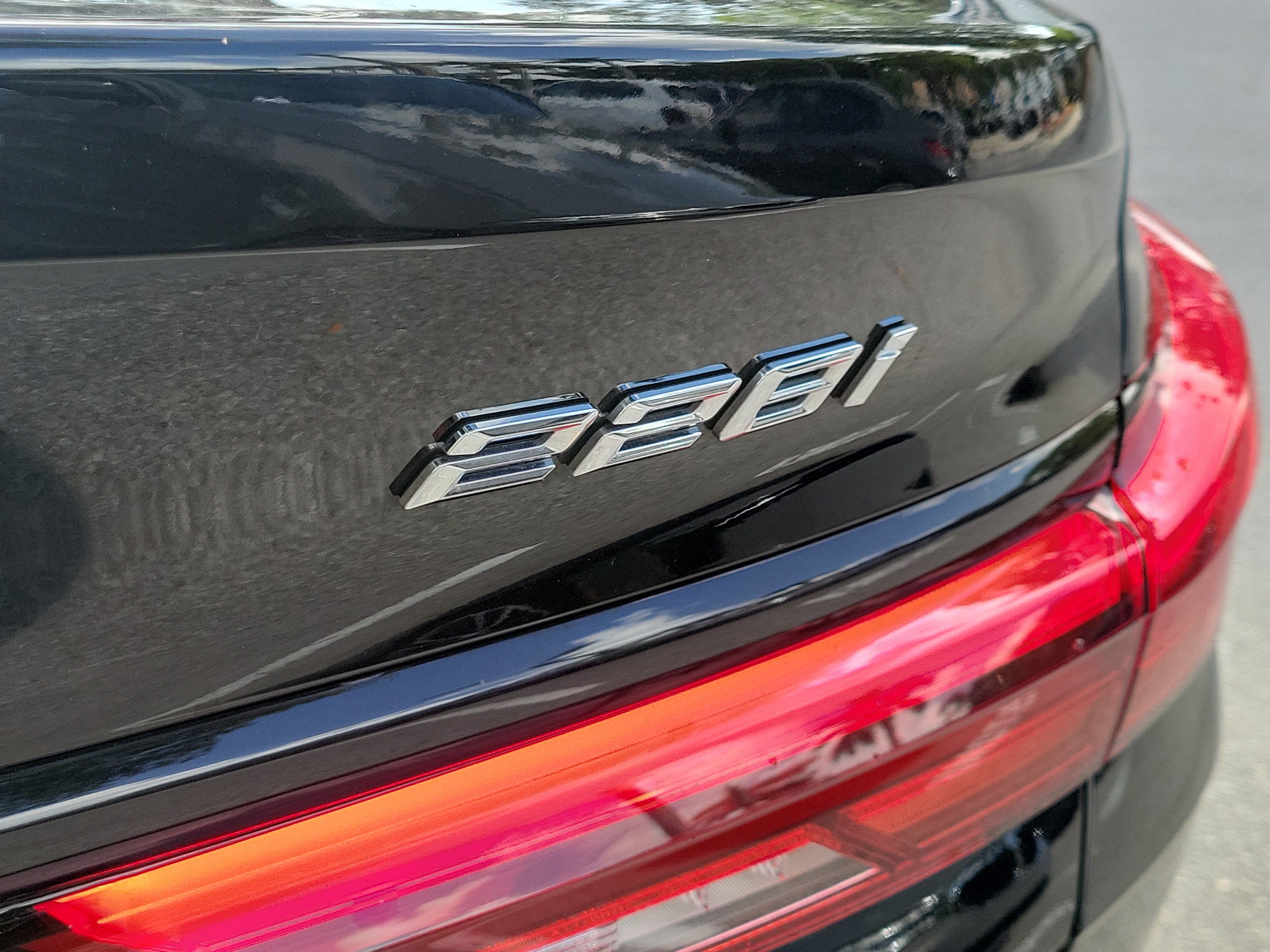 Used 2021 BMW 228i Gran Coupe w/ Lights Package FWD image 5
