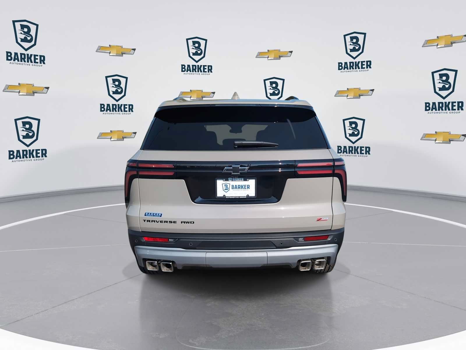 New 2027 Chevrolet Traverse Z71 AWD/4WD image 7